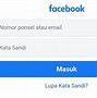 Cara Beralih Ke Akun Pribadi Facebook