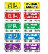 Contoh Slogan Rumah Sukan