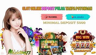 Deposit Slot Pulsa Xl Tanpa Potongan