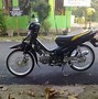 Motor Vega Lama 2004 Modifikasi