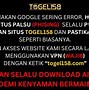 Togel Timur168